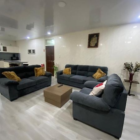 City Appartementen New Nickerie - 4-6P Nieuw Nickerie Luaran gambar