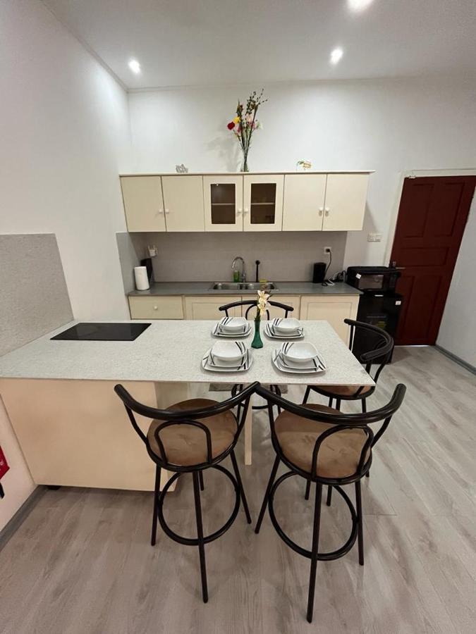 City Appartementen New Nickerie - 4-6P Nieuw Nickerie Luaran gambar